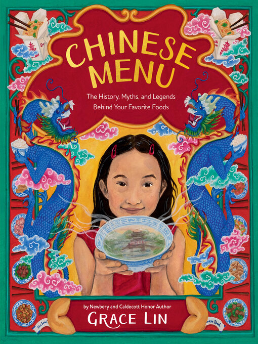 Title details for Chinese Menu by Grace Lin - Wait list